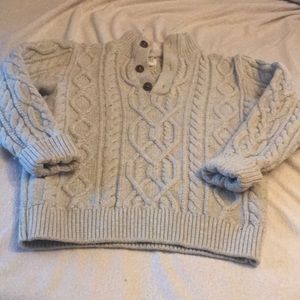 Boys Gap sweater